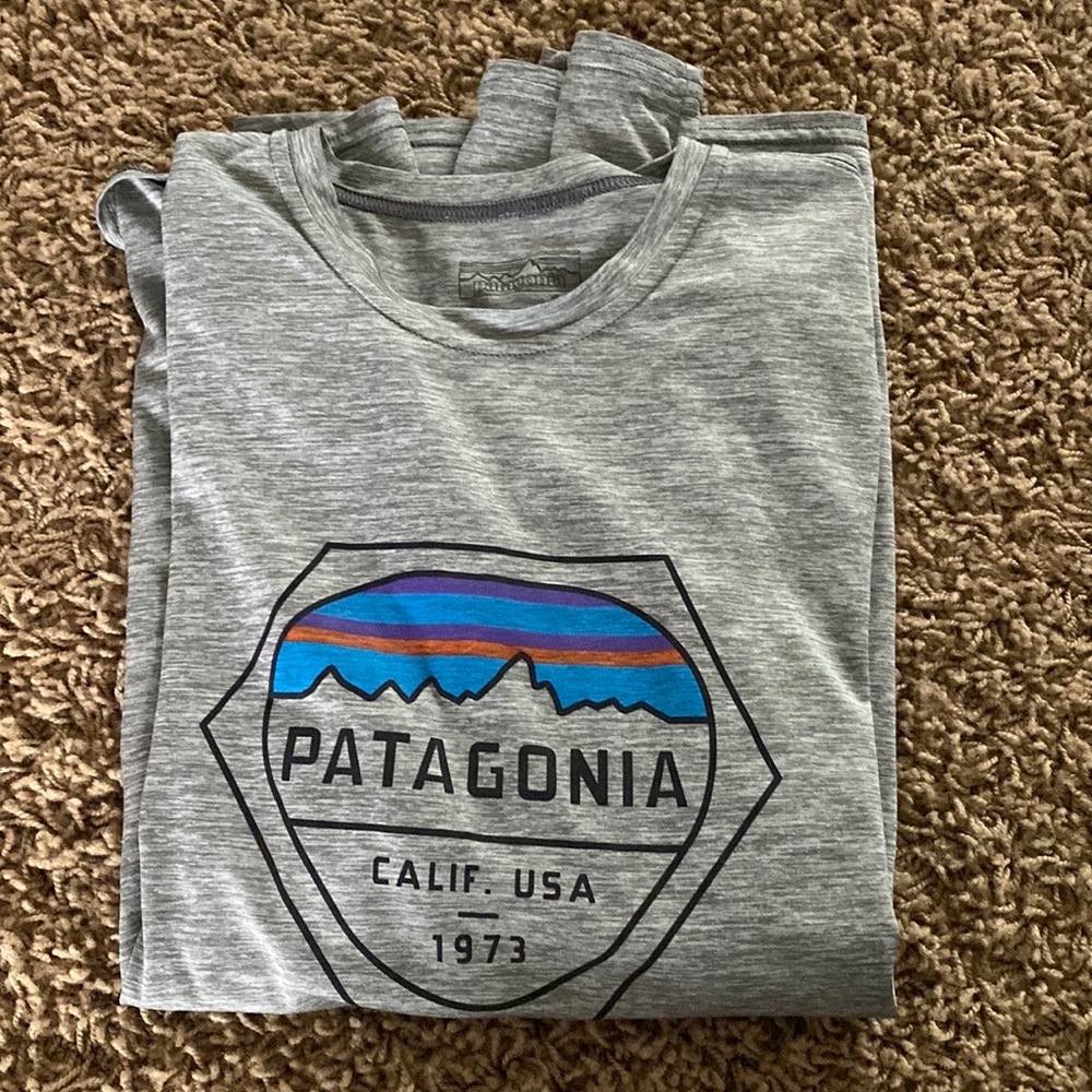 Patagonia Daily Capilene Base Layer Small